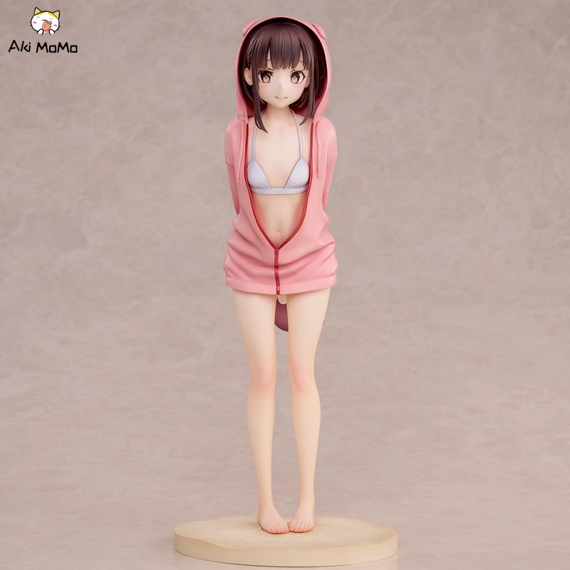 Union Creative UC jonsun Illustration Swimsuit Hoodie Misaki Figure