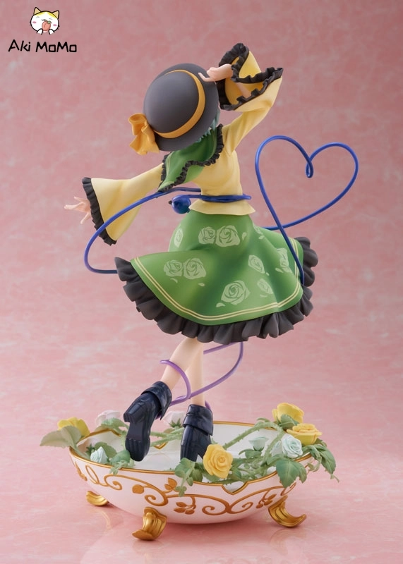AliceGlint Touhou Project Koishi Komeiji illustration by Mahiro Miyase (Limited Edition) 1/7 Figure