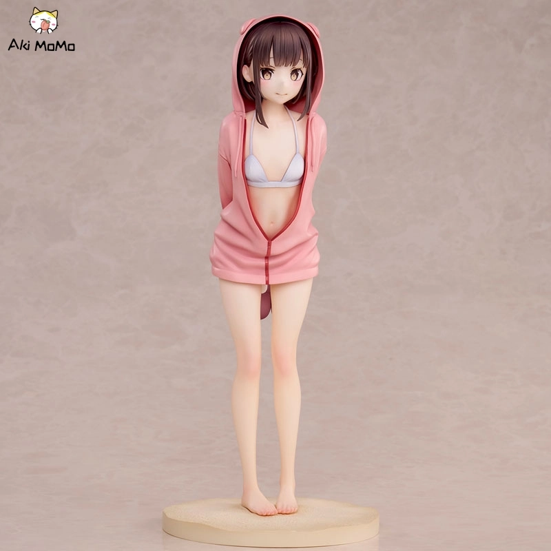 Union Creative UC jonsun Illustration Swimsuit Hoodie Misaki Figure