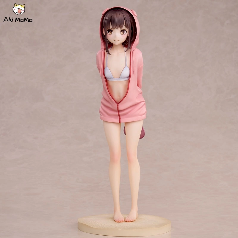 Union Creative UC jonsun Illustration Swimsuit Hoodie Misaki Figure
