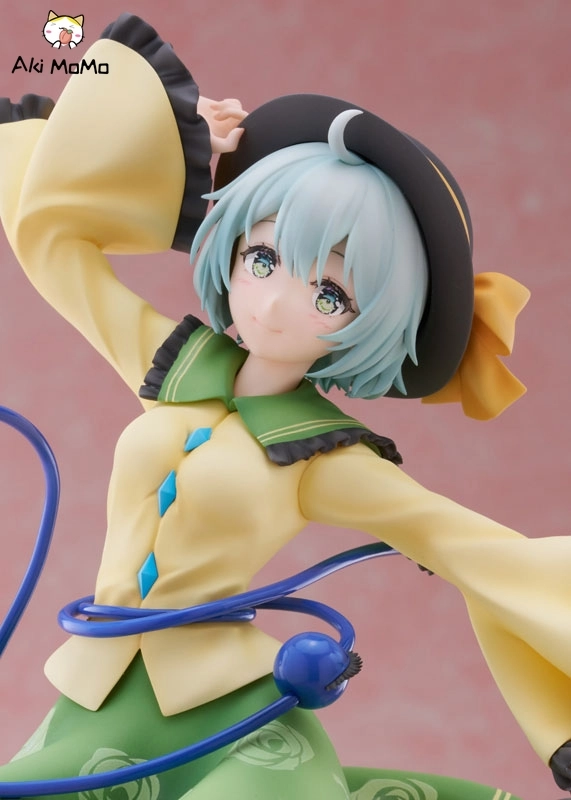 AliceGlint Touhou Project Koishi Komeiji illustration by Mahiro Miyase 1/7 Figure
