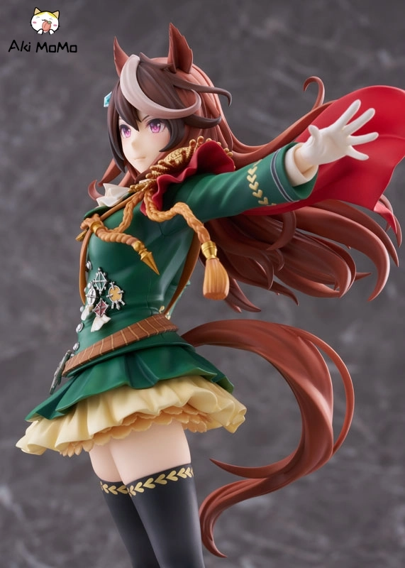 Claynel Umamusume Pretty Derby Symboli Rudolf: Signature Racewear Ver. 1/7 scale figure