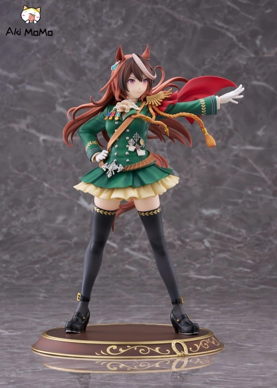 Claynel Umamusume Pretty Derby Symboli Rudolf: Signature Racewear Ver. 1/7 scale figure