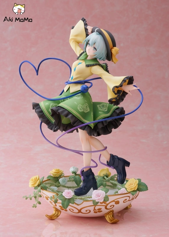 AliceGlint Touhou Project Koishi Komeiji illustration by Mahiro Miyase (Limited Edition) 1/7 Figure