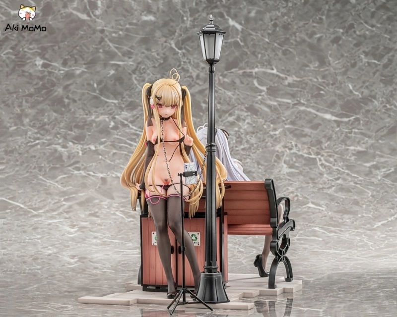 Vibrastar Original - Tokisaki Asaba - 1/6 Figure