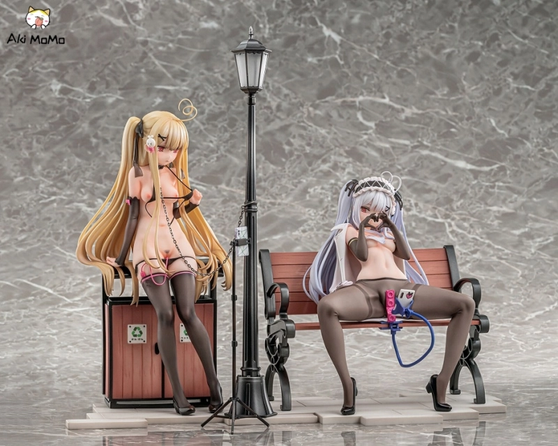 Vibrastar Original - Tokisaki Asaba - 1/6 Figure