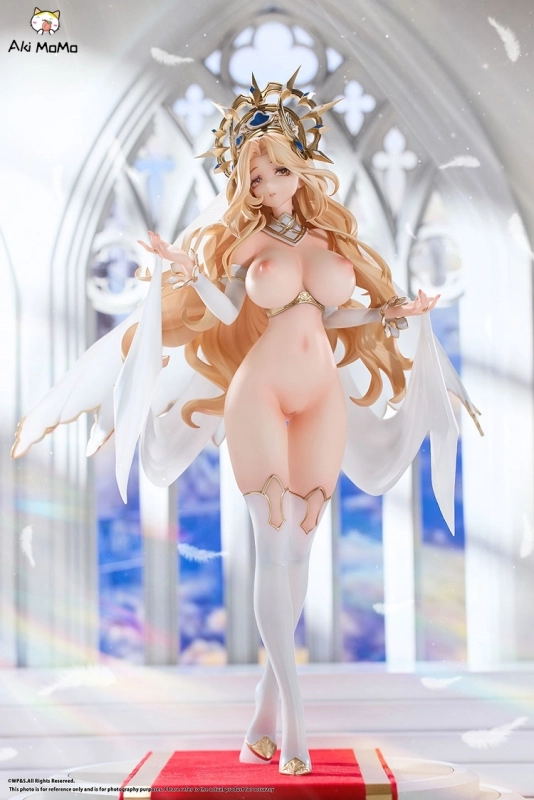 WP&S Goddess Tsukiyomi Illustrated By Saiitiro Figure