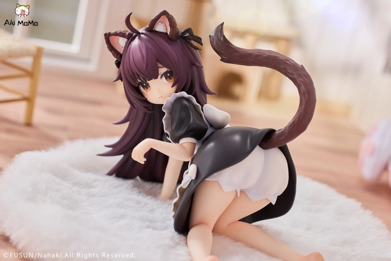 EUSUN Neko Maid PengPeng 1/7 Figure