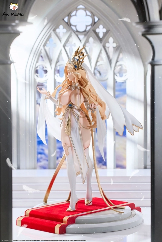 WP&S Goddess Tsukiyomi Illustrated By Saiitiro Figure