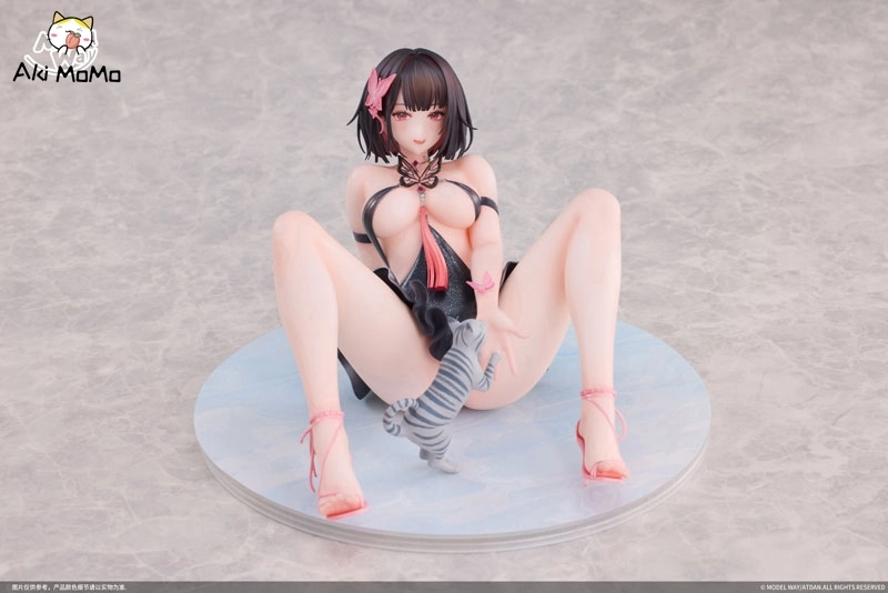 Model Way Lily illustration by ATDAN 1/6 Figure