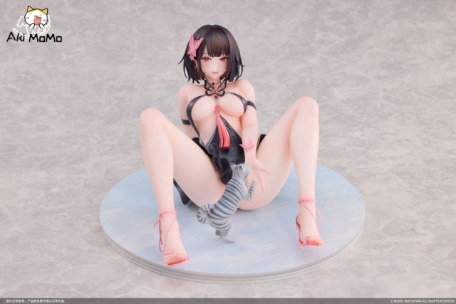Model Way Lily illustration by ATDAN 1/6 Figure