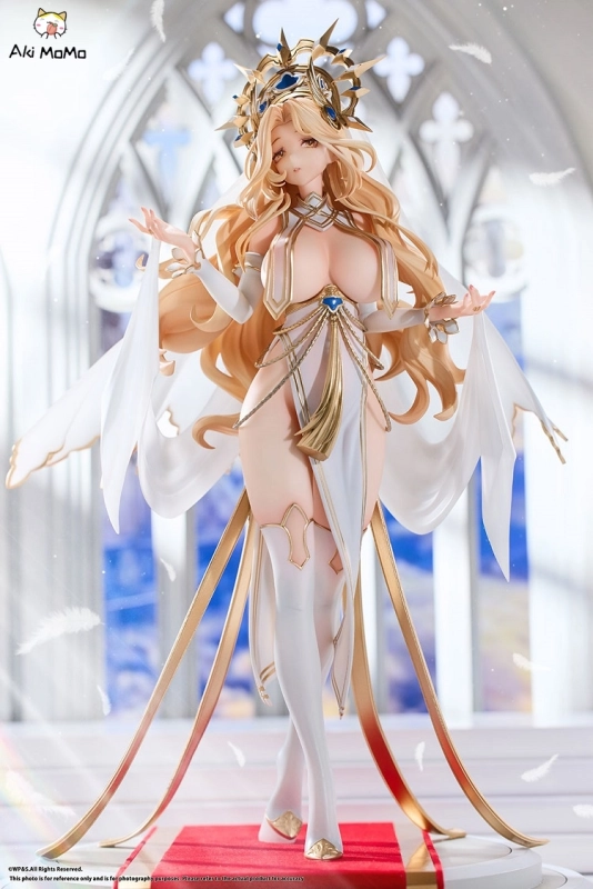 WP&S Goddess Tsukiyomi Illustrated By Saiitiro Figure