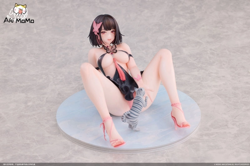 Model Way Lily illustration by ATDAN 1/6 Figure