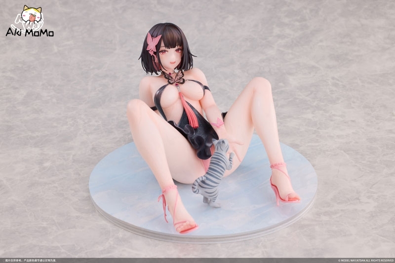 Model Way Lily illustration by ATDAN 1/6 Figure