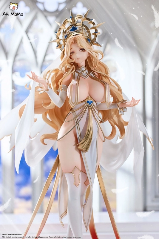 WP&S Goddess Tsukiyomi Illustrated By Saiitiro Figure