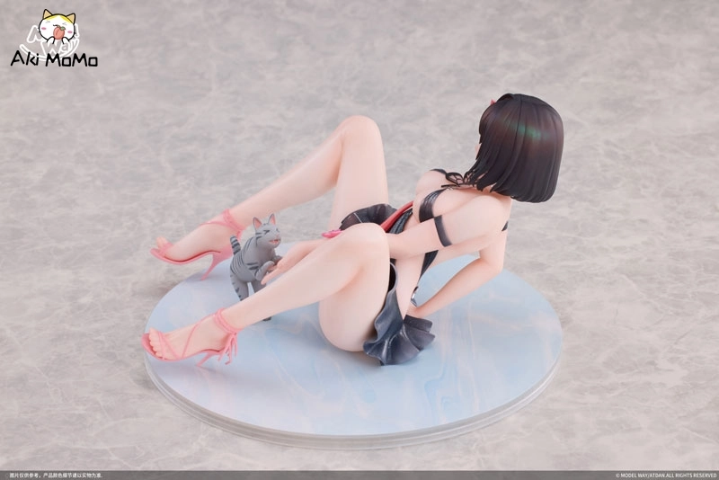 Model Way Lily illustration by ATDAN 1/6 Figure