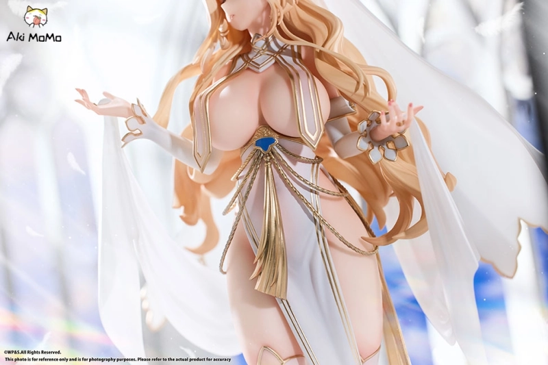 WP&S Goddess Tsukiyomi Illustrated By Saiitiro Figure