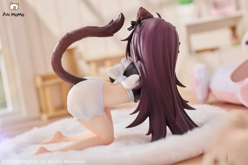 EUSUN Neko Maid PengPeng 1/7 Figure