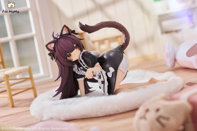 EUSUN Neko Maid PengPeng 1/7 Figure