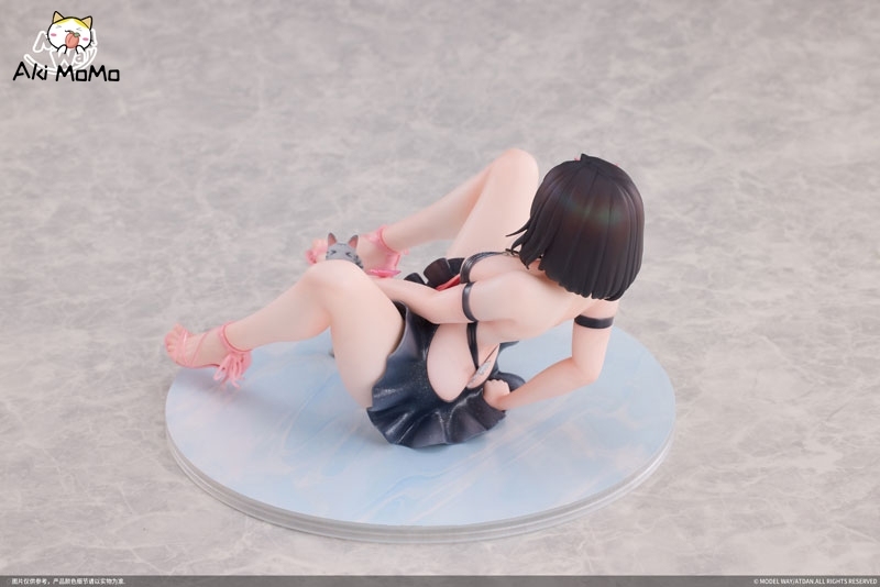 Model Way Lily illustration by ATDAN 1/6 Figure