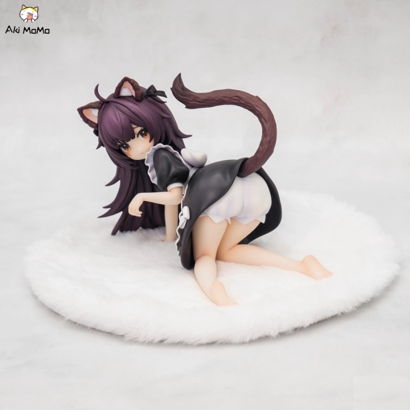 EUSUN Neko Maid PengPeng 1/7 Figure