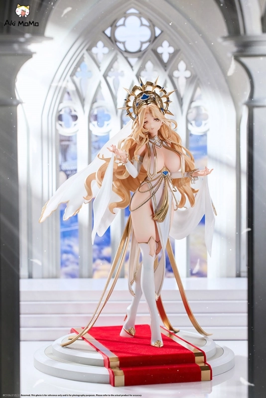 WP&S Goddess Tsukiyomi Illustrated By Saiitiro Figure