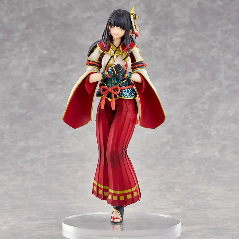 Union Creative UC Monster Hunter Rise Hinoa The Quest Maiden Figure