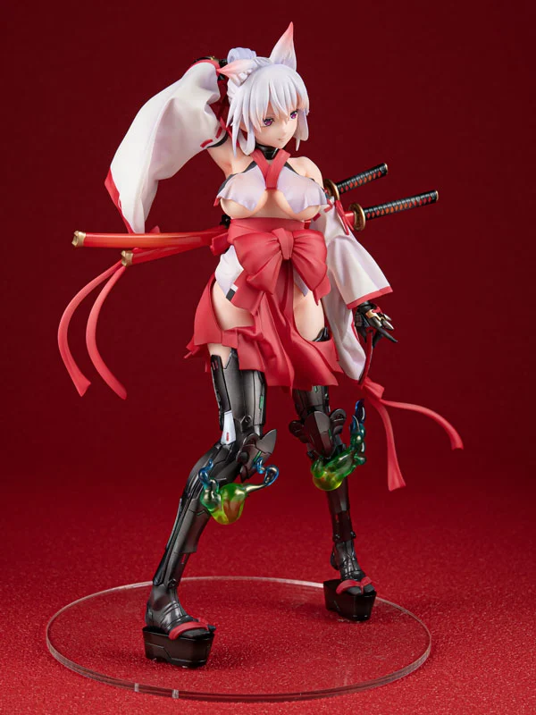 Pleiades Pleiades Agano design by Grizzry Panda 1/7 Figure