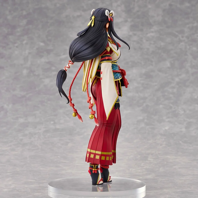 Union Creative UC Monster Hunter Rise Minoto The Hub Maiden Figure