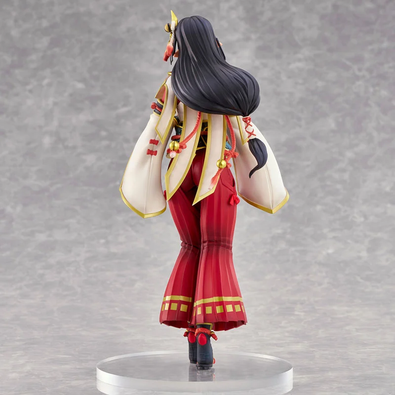 Union Creative UC Monster Hunter Rise Hinoa The Quest Maiden Figure