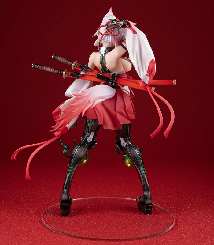 Pleiades Pleiades Agano design by Grizzry Panda 1/7 Figure