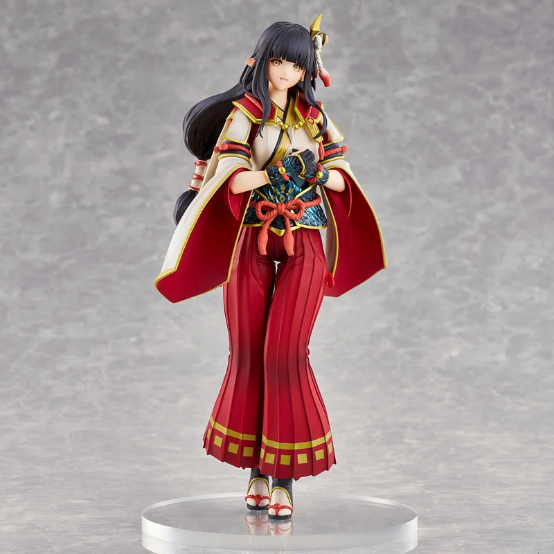 Union Creative UC Monster Hunter Rise Hinoa The Quest Maiden Figure