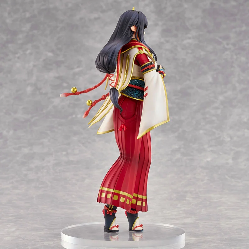 Union Creative UC Monster Hunter Rise Hinoa The Quest Maiden Figure