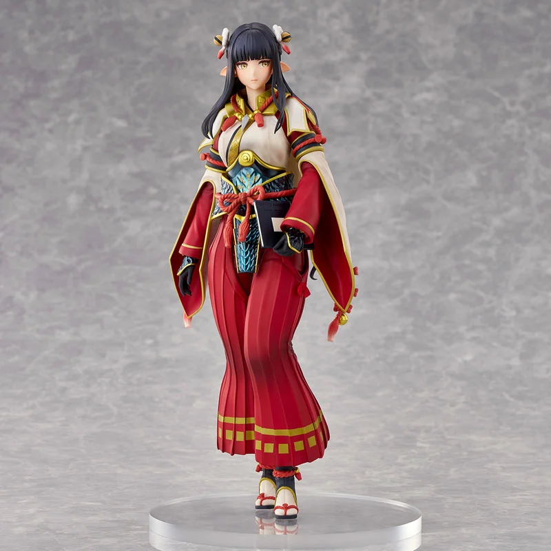 Union Creative UC Monster Hunter Rise Minoto The Hub Maiden Figure