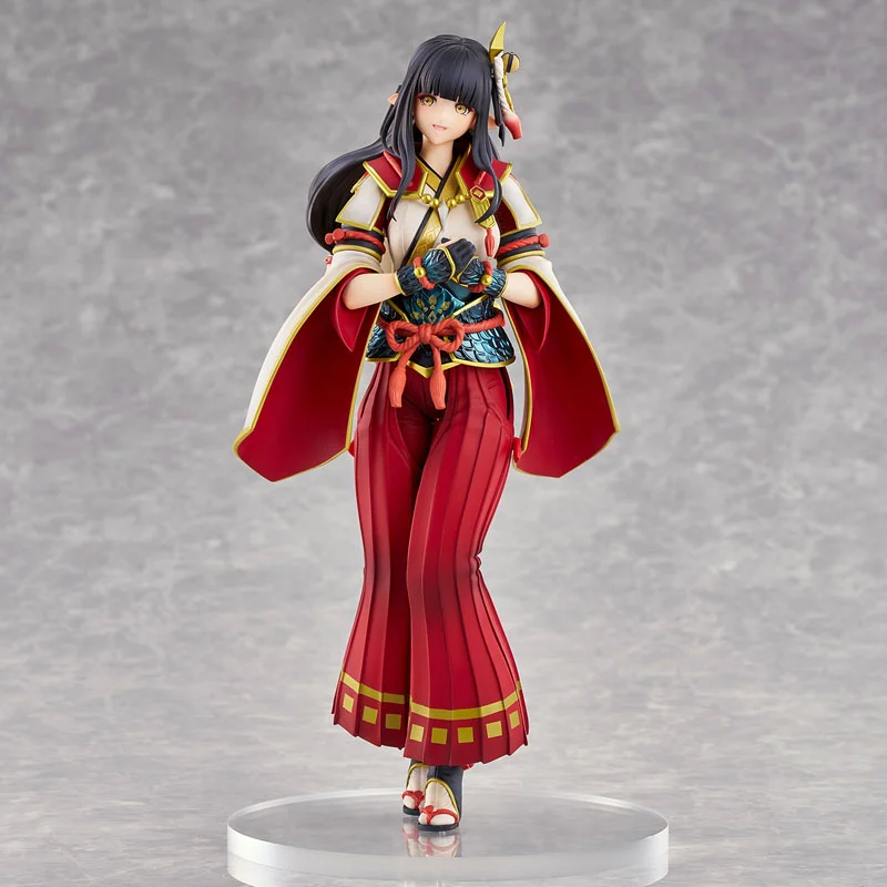 Union Creative UC Monster Hunter Rise Hinoa The Quest Maiden Figure