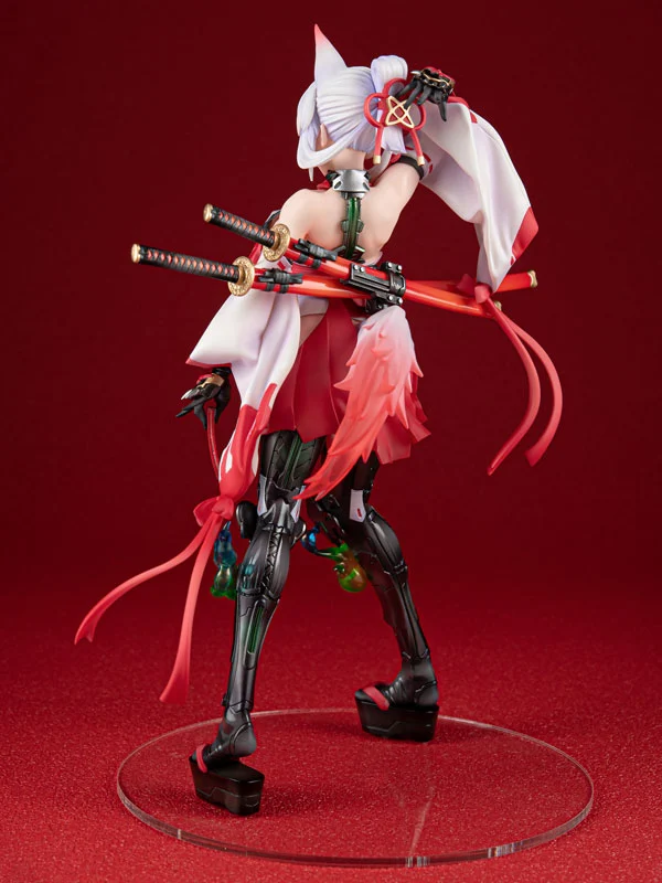 Pleiades Pleiades Agano design by Grizzry Panda 1/7 Figure