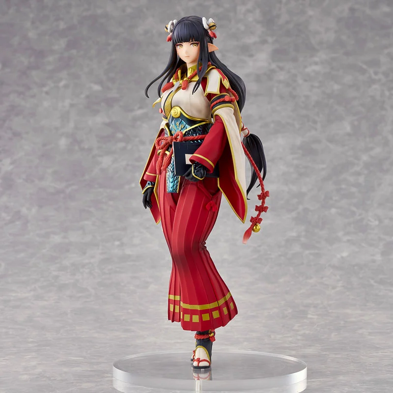 Union Creative UC Monster Hunter Rise Minoto The Hub Maiden Figure