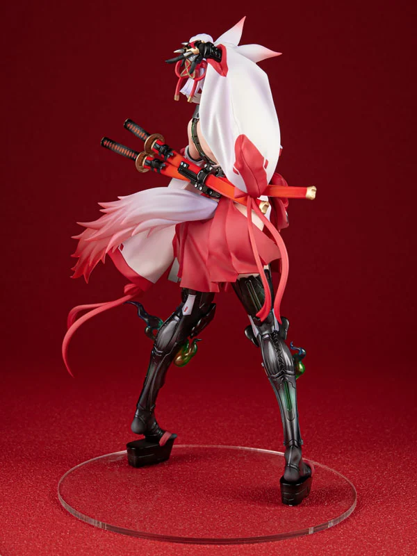 Pleiades Pleiades Agano design by Grizzry Panda 1/7 Figure