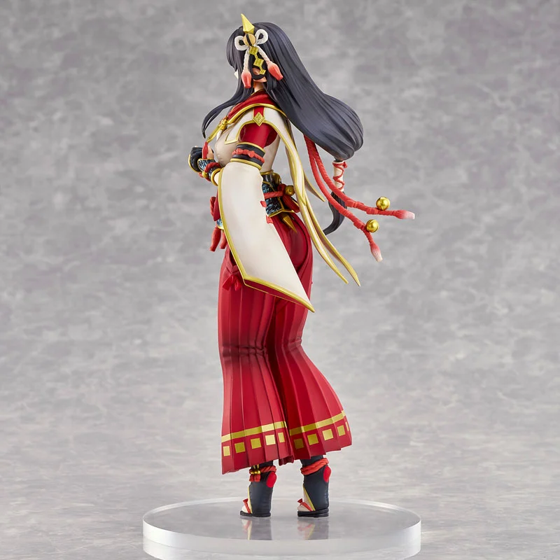 Union Creative UC Monster Hunter Rise Hinoa The Quest Maiden Figure