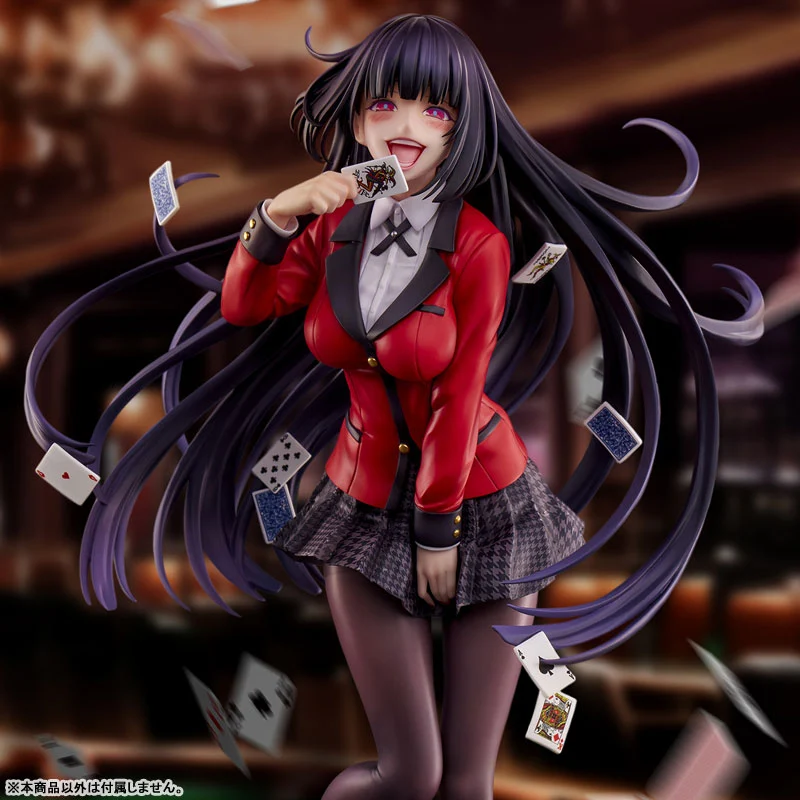 Union Creative UC Kakegurui Yumeko Jabami 1/6 Figure