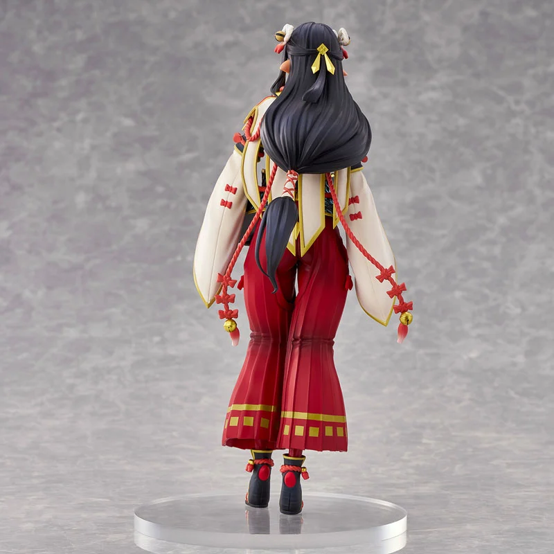 Union Creative UC Monster Hunter Rise Minoto The Hub Maiden Figure