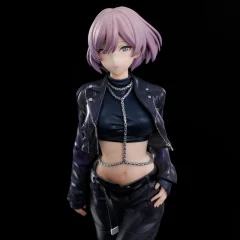 Union Creative UC "GRIDMAN UNIVERSE" ZOZO BLACK COLLECTION "Mujina" Figure