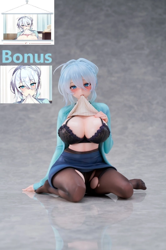 PURE Yukino Mifuyu (DX Version) 1/6 Figure