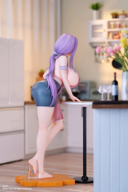 Kiwi Toys Kyou no Yuushoku Yuki 1/6 Figure