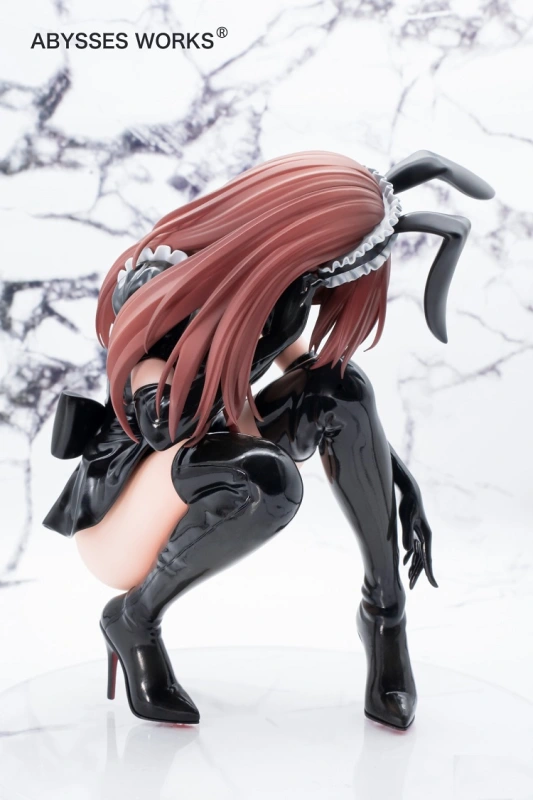ABYSSES WORKS Black Rabbit Himemiya Hina 1/6 Figure