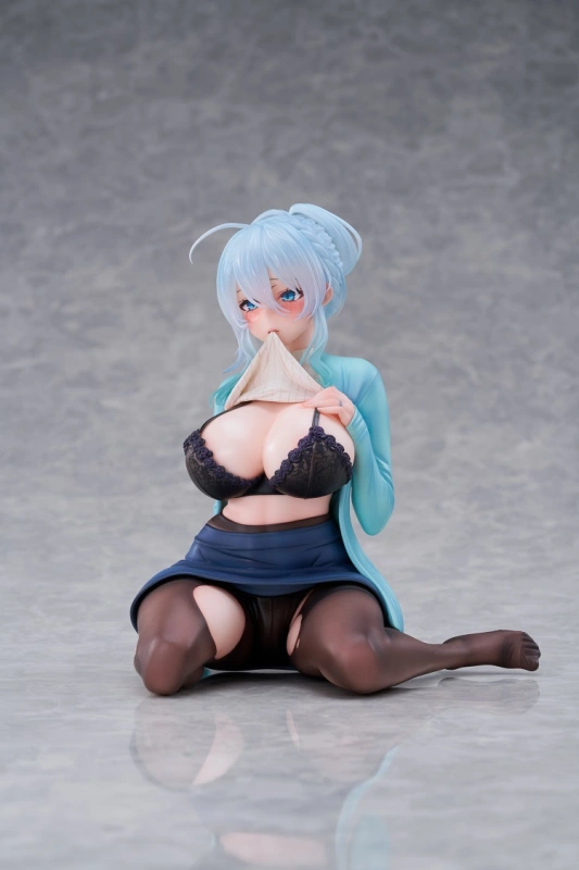 PURE Yukino Mifuyu (Bonus) 1/4 Figure