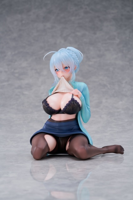 PURE Yukino Mifuyu (Bonus) 1/4 Figure