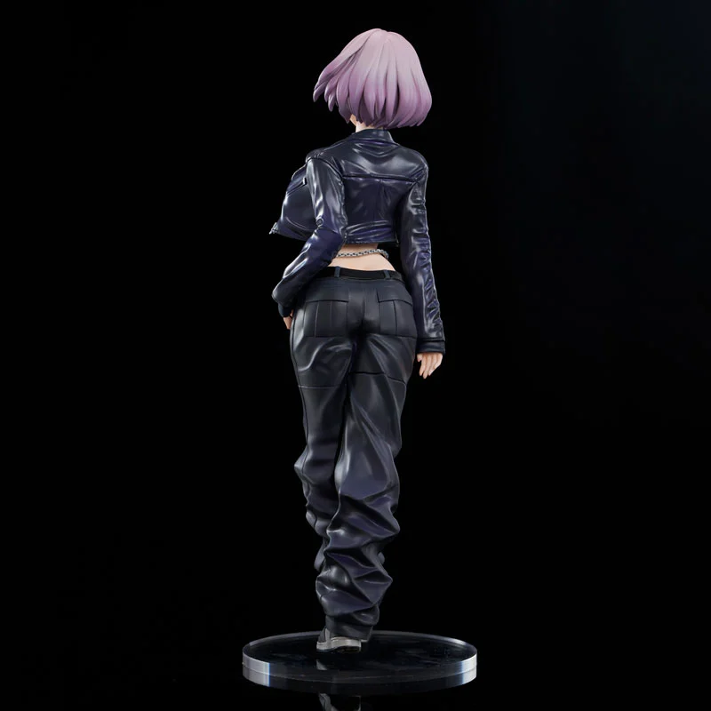 Union Creative UC "GRIDMAN UNIVERSE" ZOZO BLACK COLLECTION "Mujina" Figure