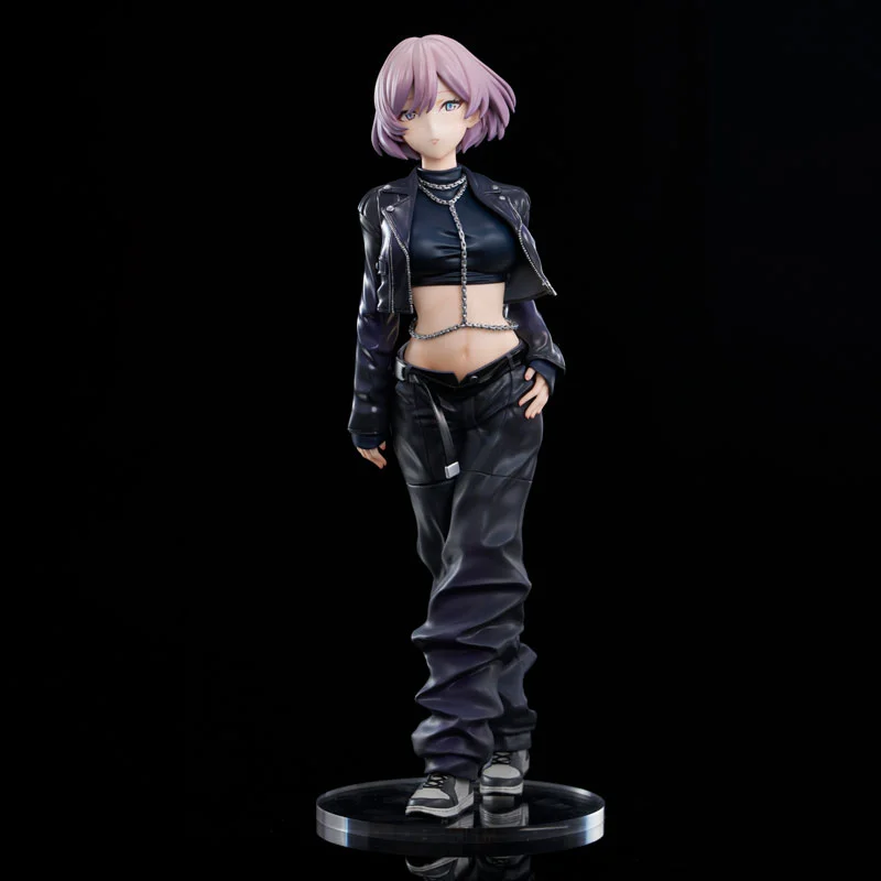Union Creative UC "GRIDMAN UNIVERSE" ZOZO BLACK COLLECTION "Mujina" Figure