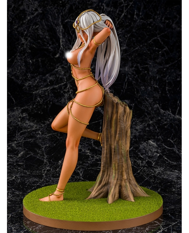 Native x Rocket Boy Kinta Original Illustration Series Dark Elf 1/6 Figure